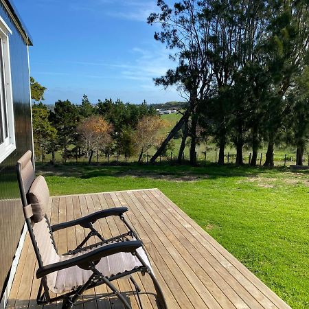 Pukekohe Cosy Cabin To Stay Even Better Than Glamping מראה חיצוני תמונה
