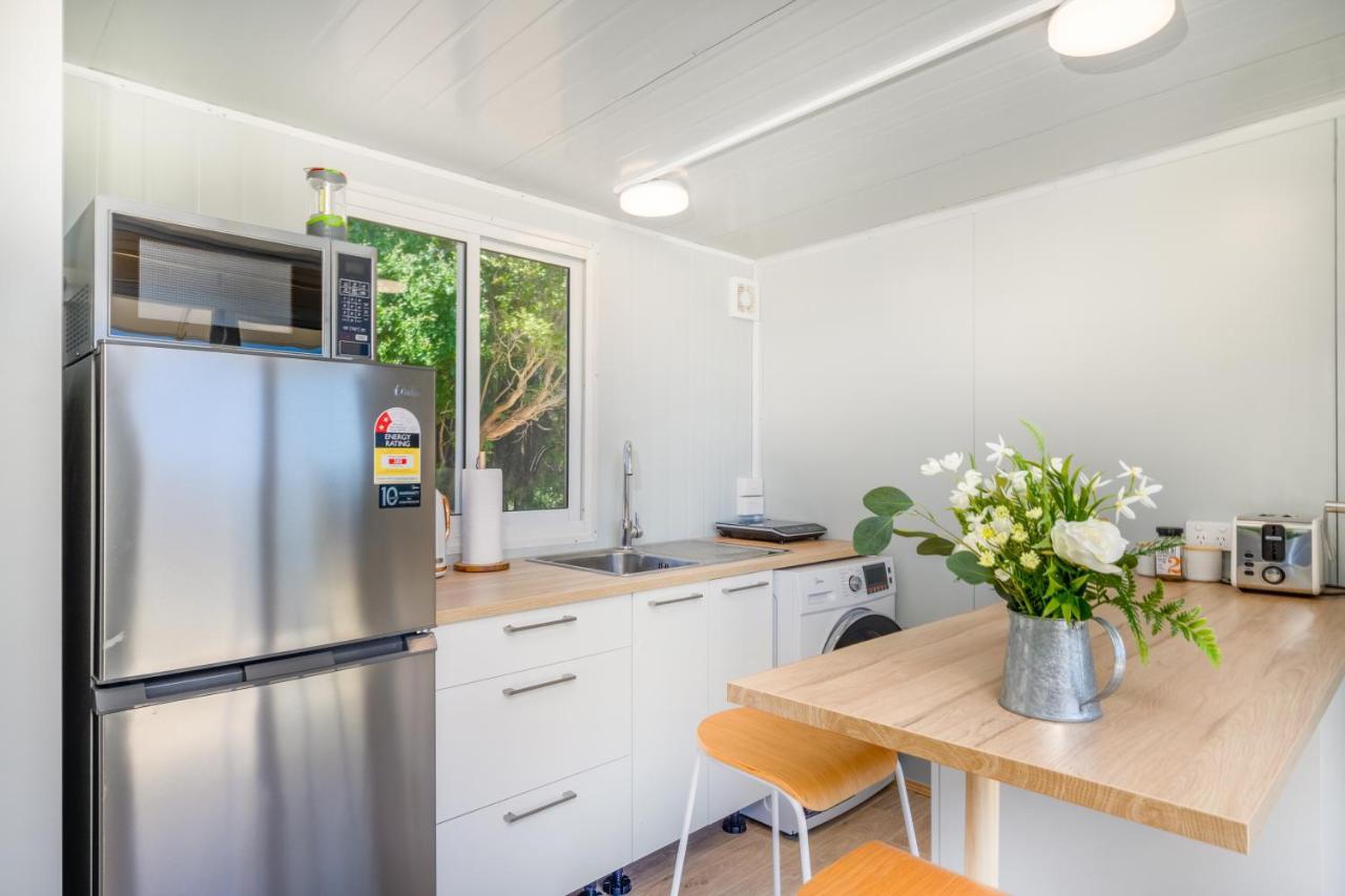 Pukekohe Cosy Cabin To Stay Even Better Than Glamping מראה חיצוני תמונה
