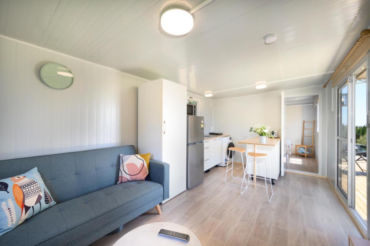 Pukekohe Cosy Cabin To Stay Even Better Than Glamping מראה חיצוני תמונה