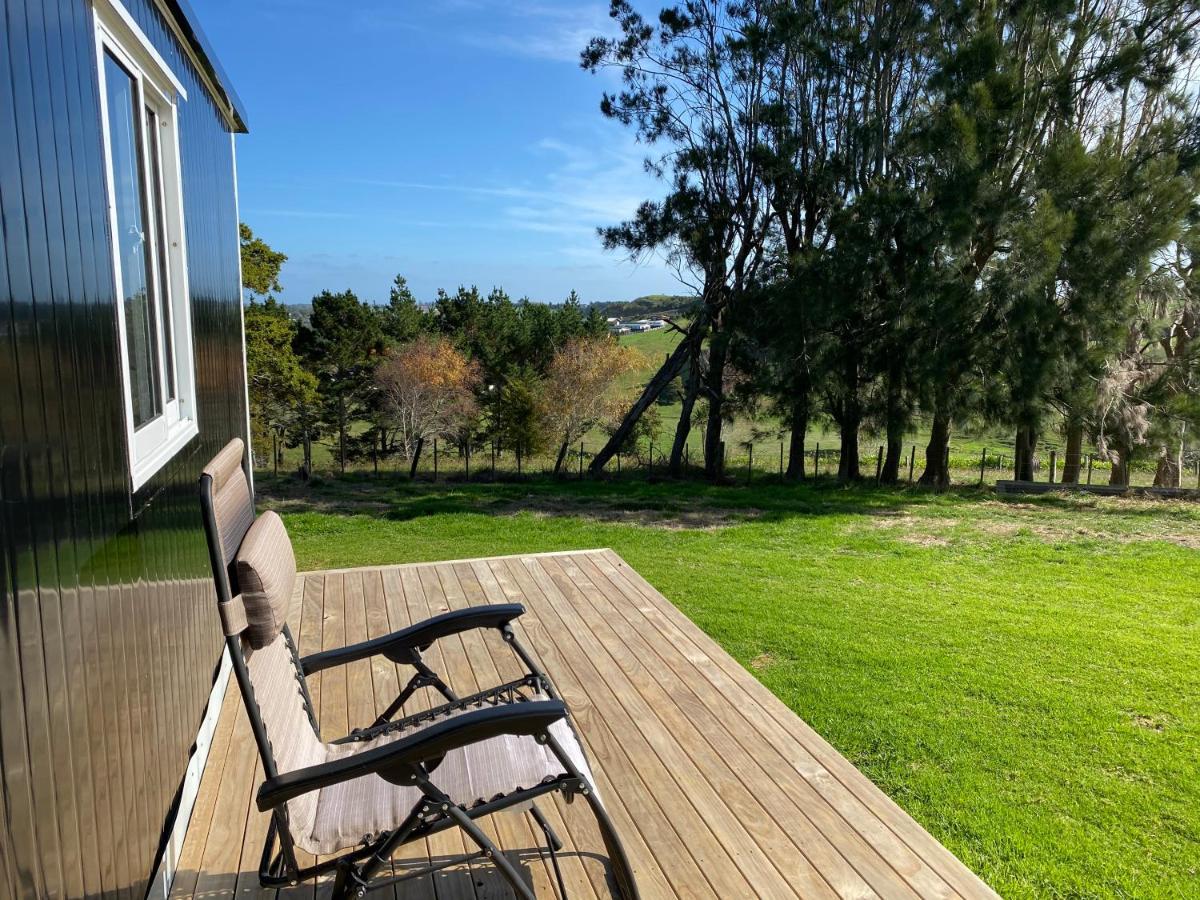 Pukekohe Cosy Cabin To Stay Even Better Than Glamping מראה חיצוני תמונה