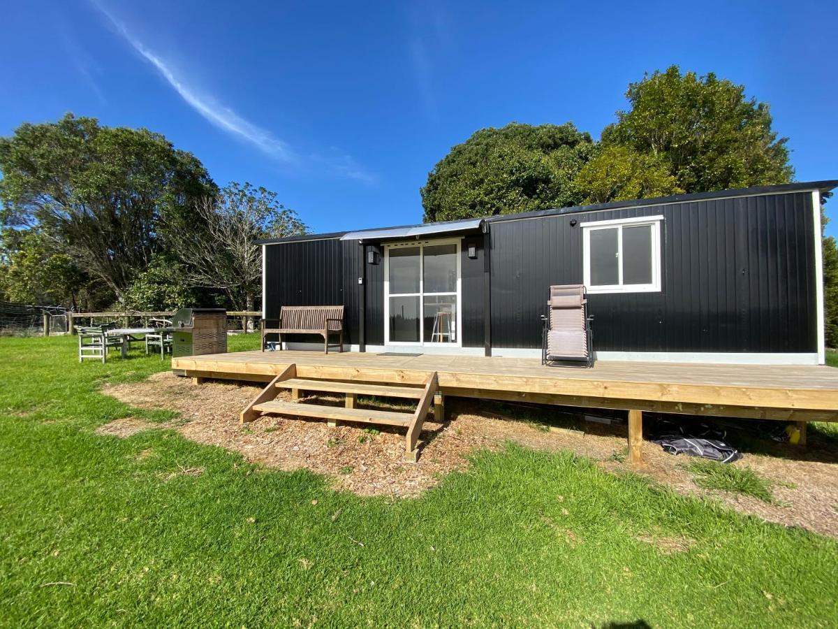 Pukekohe Cosy Cabin To Stay Even Better Than Glamping מראה חיצוני תמונה